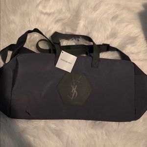 yves saint laurent duffle bag